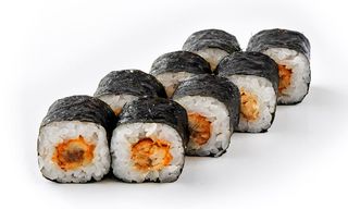 Ролл "Унаги Маки"