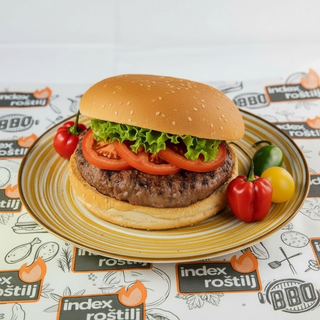 Gurmanska pljeskavica 250g