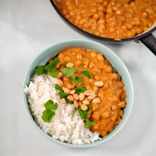 Thai Vegetable Peanut