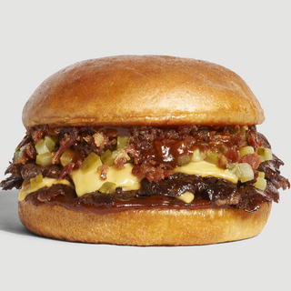 BBQ Bacon Cheeseburger