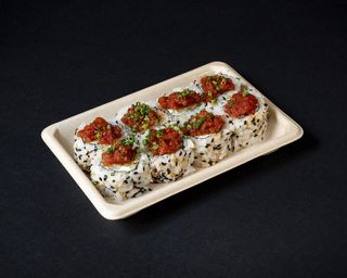 TOMATE URAMAKI (sin gluten)