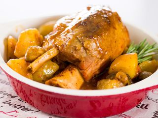 Свински джолан (600г)