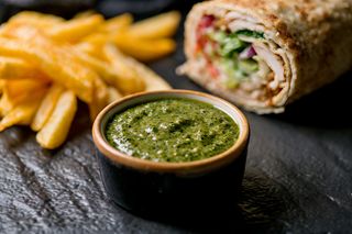 Соус Pesto з собою