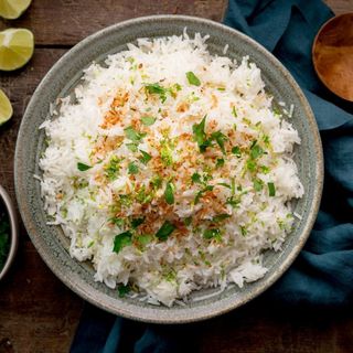 Coconut Rice