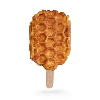 Gofre Belga de Lieja