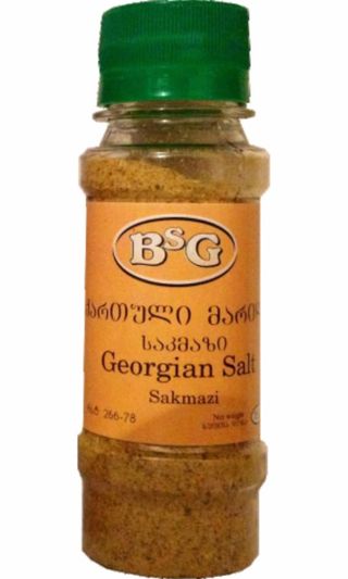 საკმაზი–ქართული მარილი