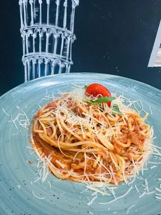 Pasta Bolognese