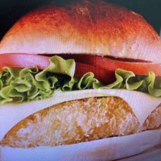 Hamburguesa De Pollo