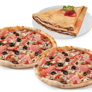 DUO MENU