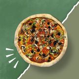პიცა ვეგანური (35სმ)