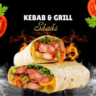 Mex Tortilla Wrap