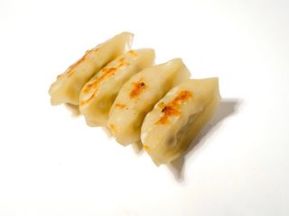 Gyoza pollo frito (4 uds.)
