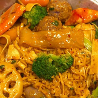 MALABAN_salsa non piccante 麻辣拌 - 不辣