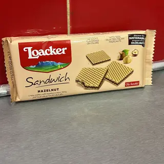LOACHER NOCCIOLA