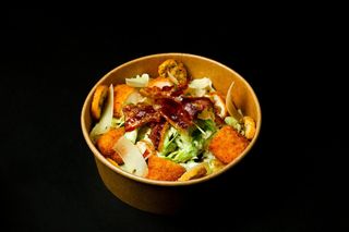 Caesar salata