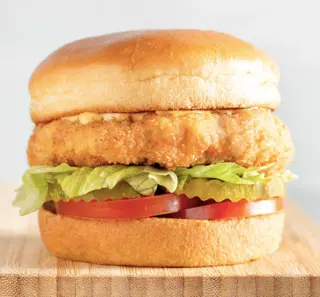 Chicken Kids Burger