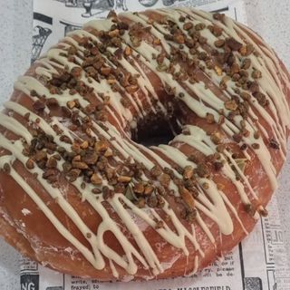 Chachi Donut Pistacho