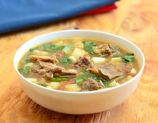 Говяжий суп