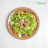 Зелена салата с риба тон (350г)