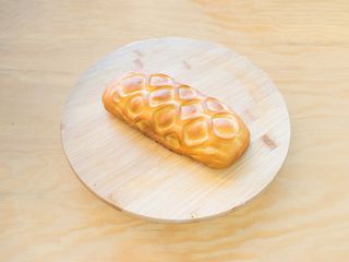 Drożdżówka z wiśniami 