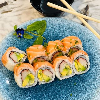 43. ESPECIAL SALMÃO 16peças