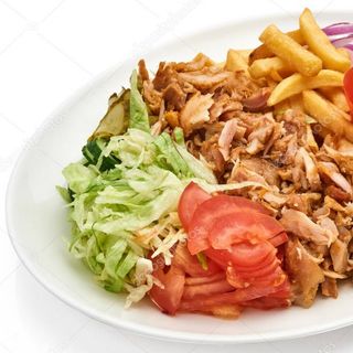 Ensalada De Pollo