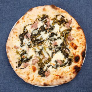 Friarielli & Salsiccia