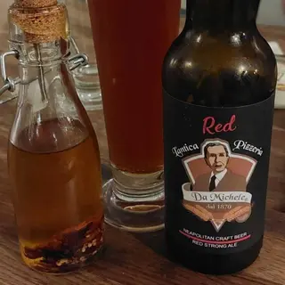 K-Birr Red 33 cl