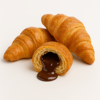 Круасан з шоколадом (100г)