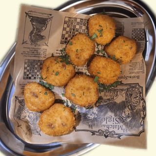 Las Croquetas de la Abuela