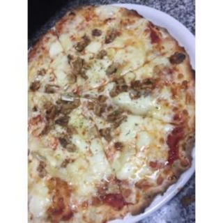 Pizza Blanca