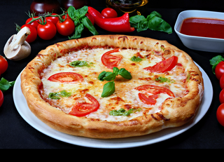 Pizza Margherita