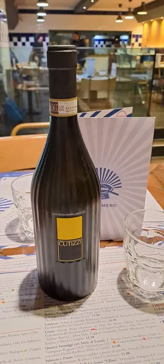 Aglianico del Sannio Casa Sorbillo 75cl