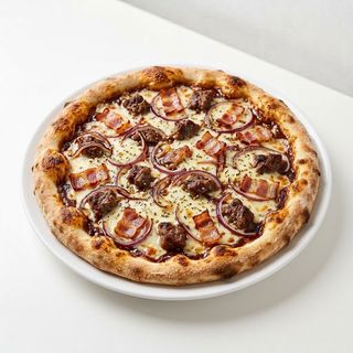 Pizza Barbacoa (33 Cm.)
