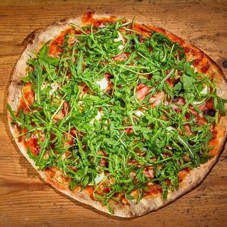 Pizza cabrón (Pequeña)