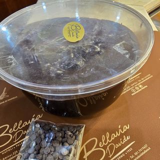 Sanguinaccio artigianale confezione kg. 1