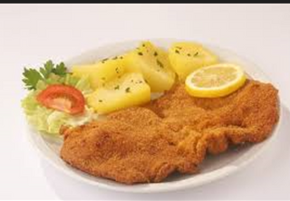 Teleća bečka šnicla