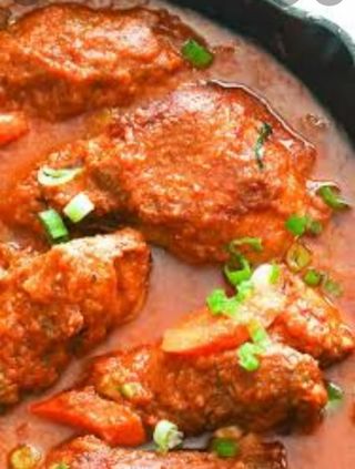 All Food Chicken Stew Broiler