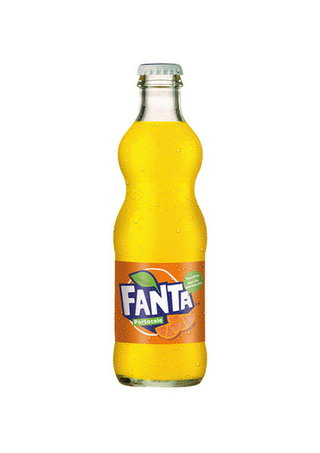 Fanta portocale