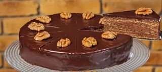 Торта Гараш (1 парче)