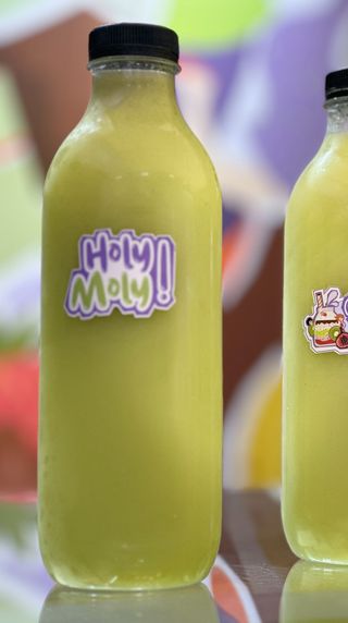 Citron bergamote basilic 1L