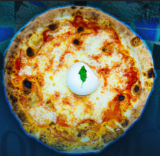 Pizza Gourmet Bufalina