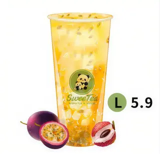 Litchy Maracuyá