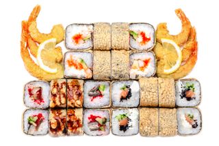 Гарячий сет