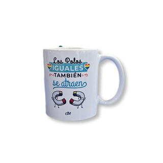TAZA POLOS IGUALES