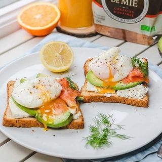 Petit Dejeuner Norvégien
