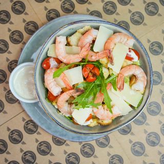 Salade Gambas