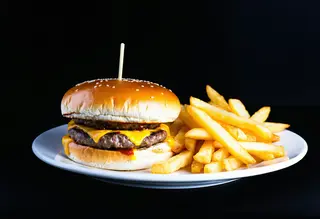 Kids Burger