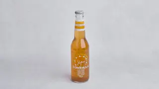 Bombilla yellow