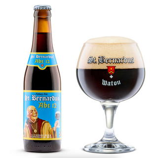 St. Bernardus Abt 12 33cl